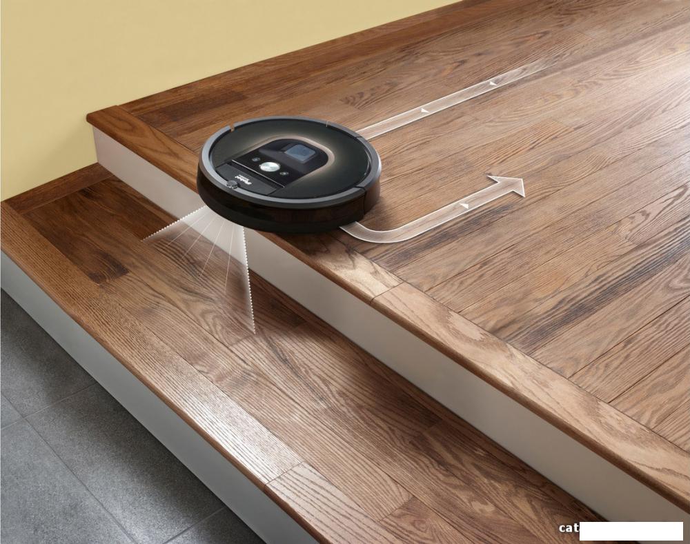 Робот-пылесос iRobot Roomba 980