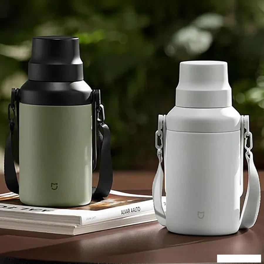 Термос Xiaomi Mijia Big Belly Thermos Cup MJDDB01PL 1 л (белый)
