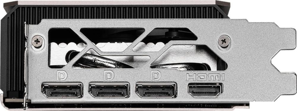 Видеокарта MSI GeForce RTX 5060 Ti 16G Inspire 2X OC