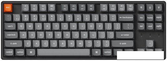 Клавиатура Keychron K8 Max K8M-J4 (Keychron Super Banana)