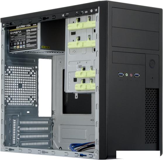 Корпус Chieftec Mesh XT-01B-OP