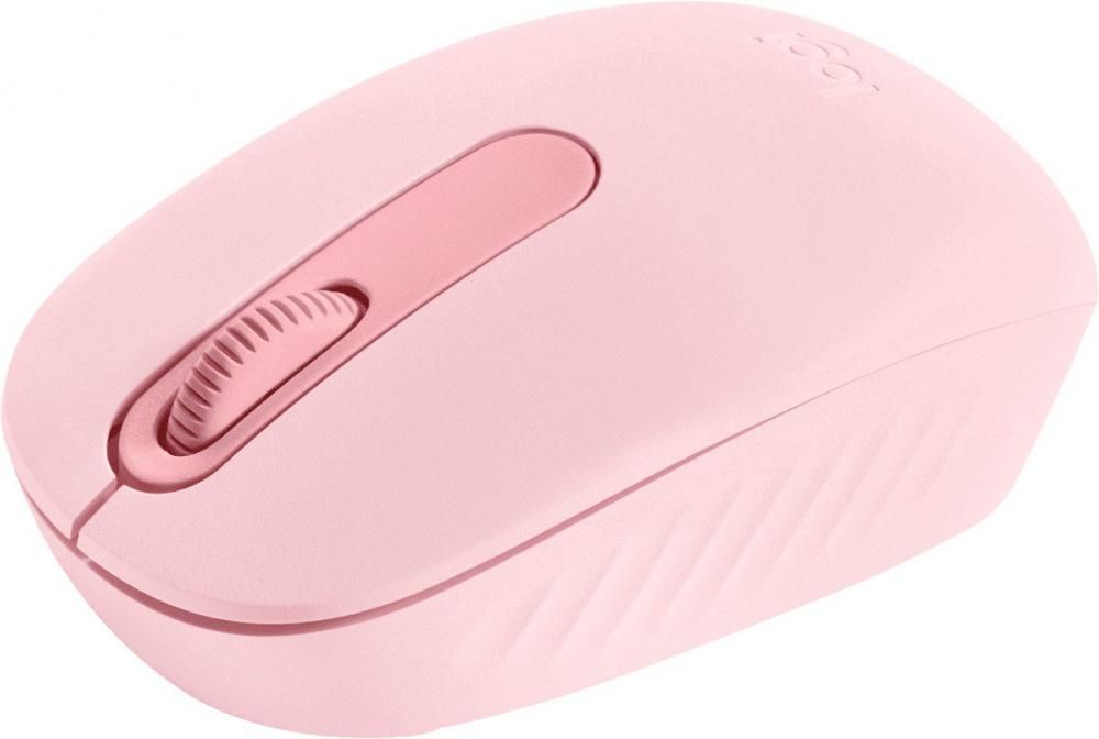 Мышь Logitech M196 (розовый)