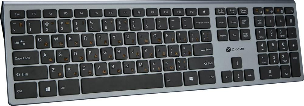 Клавиатура Oklick 890S