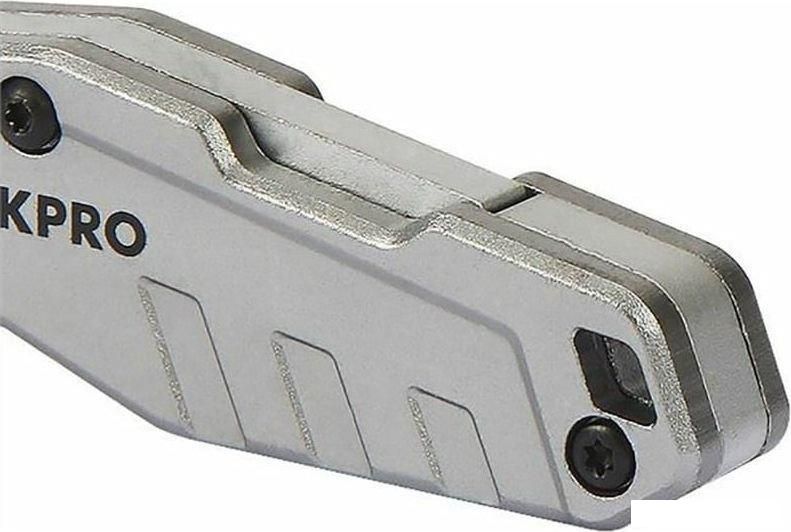 Нож строительный Workpro WP211010