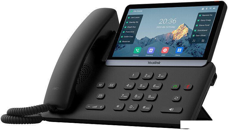 IP-телефон Yealink SIP-T77U