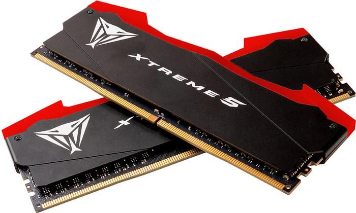 Оперативная память Patriot Viper Xtreme 5 2x16ГБ DDR5 8200МГц PVX532G82C38K