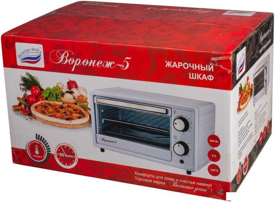 Мини-печь Великие Реки Воронеж-5