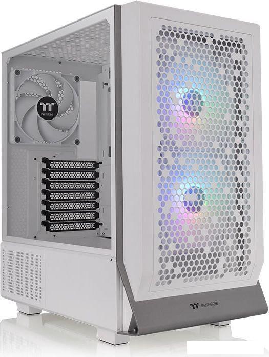 Корпус Thermaltake Ceres 300 TG ARGB Snow