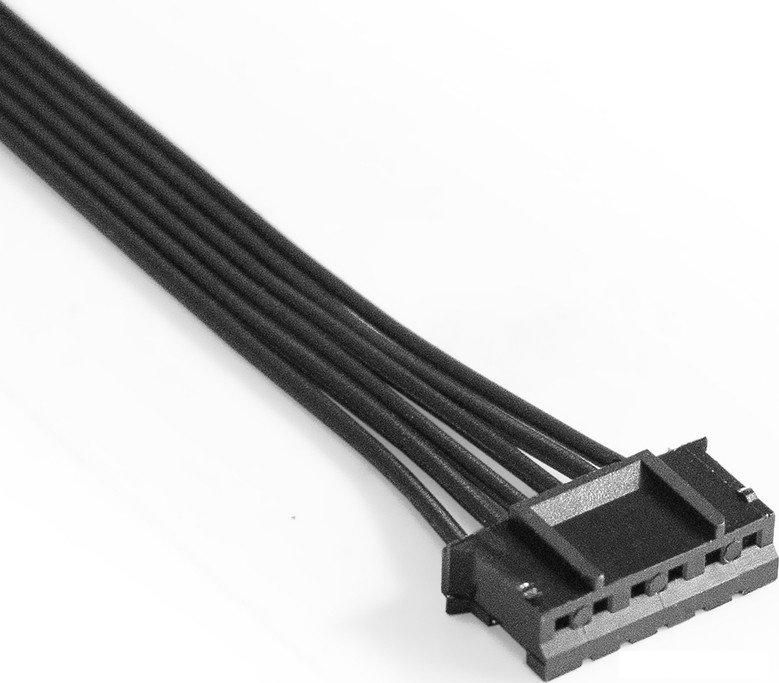 Вентилятор для корпуса ExeGate EX12025H6PSU-PWM.ARGB EX295974RUS