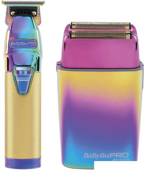 Триммер для бороды и усов BaByliss PRO FXCHAMPKE