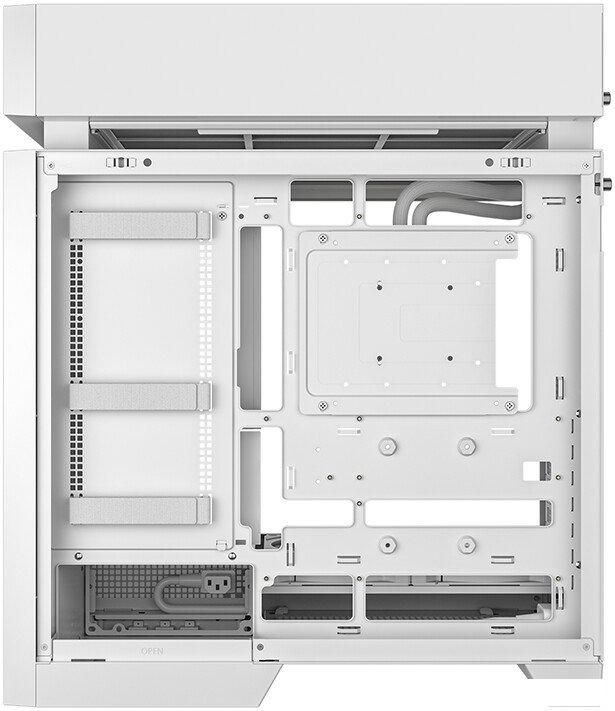 Корпус DeepCool CL6600 R-CL6600-WHNNA0-G