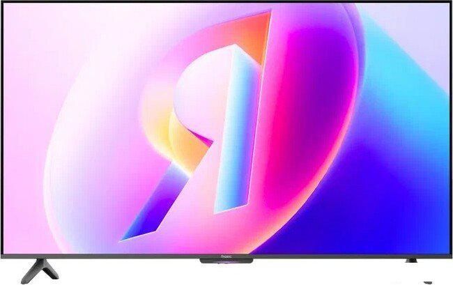 Телевизор Яндекс ТВ Станция Бейсик QLED с Алисой 65