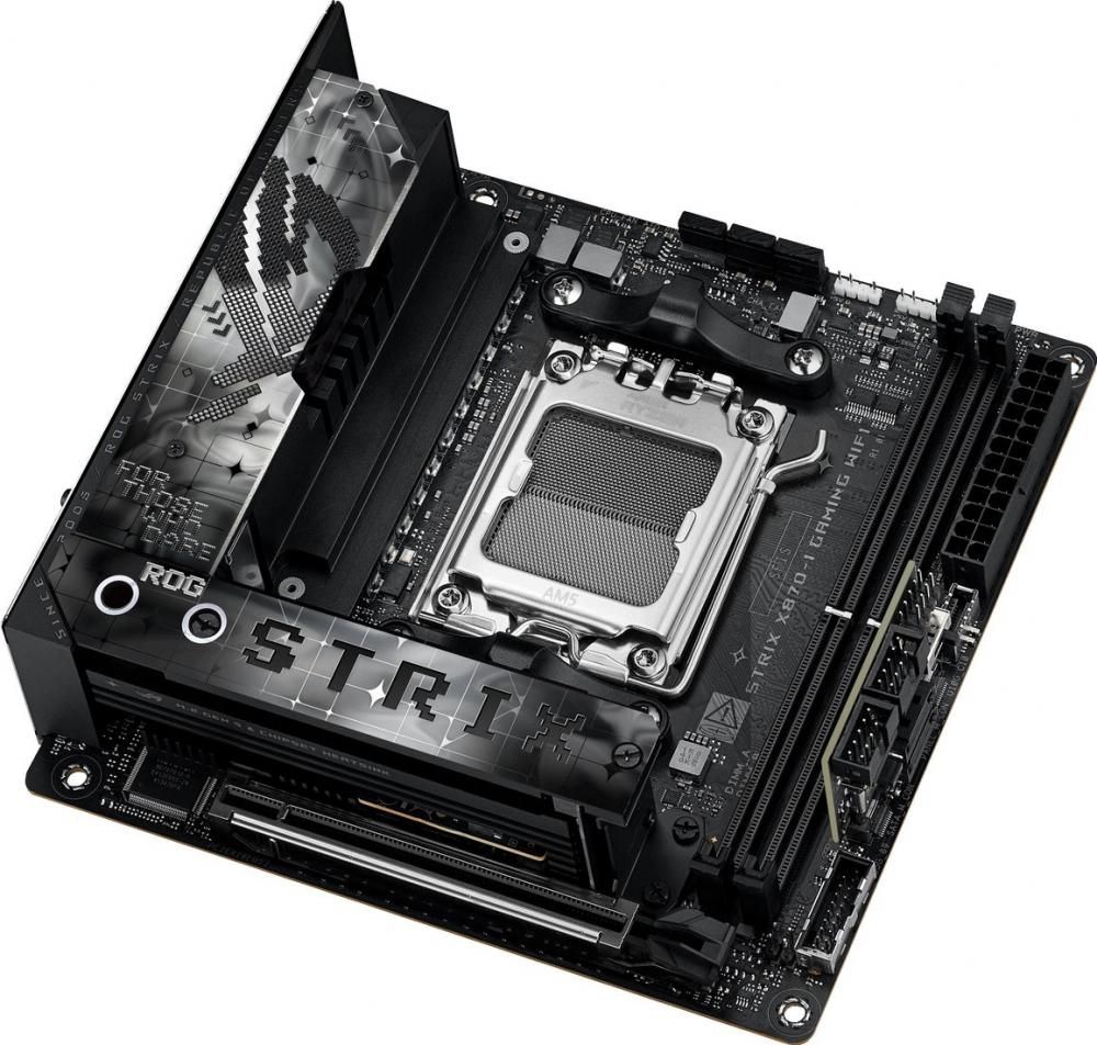Материнская плата ASUS ROG Strix X870-I Gaming WiFi