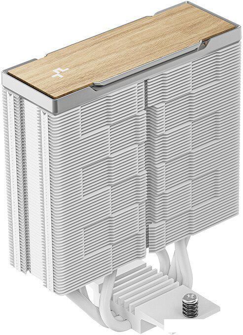 Кулер для процессора DeepCool AK400 G2 WH R-AK400G2-WHNNMN-GJD