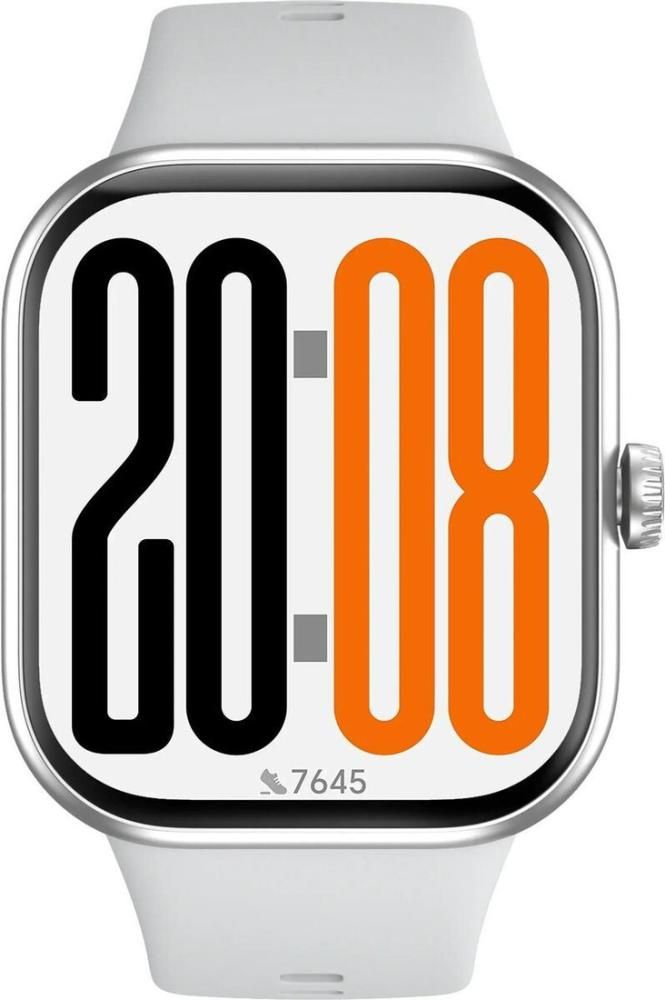 Умные часы HONOR Choice InFoWear Watch 2 Pro LWS-WB11 (серебристый)