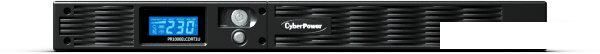 Источник бесперебойного питания CyberPower PR1000ELCDRT1U 1000VA