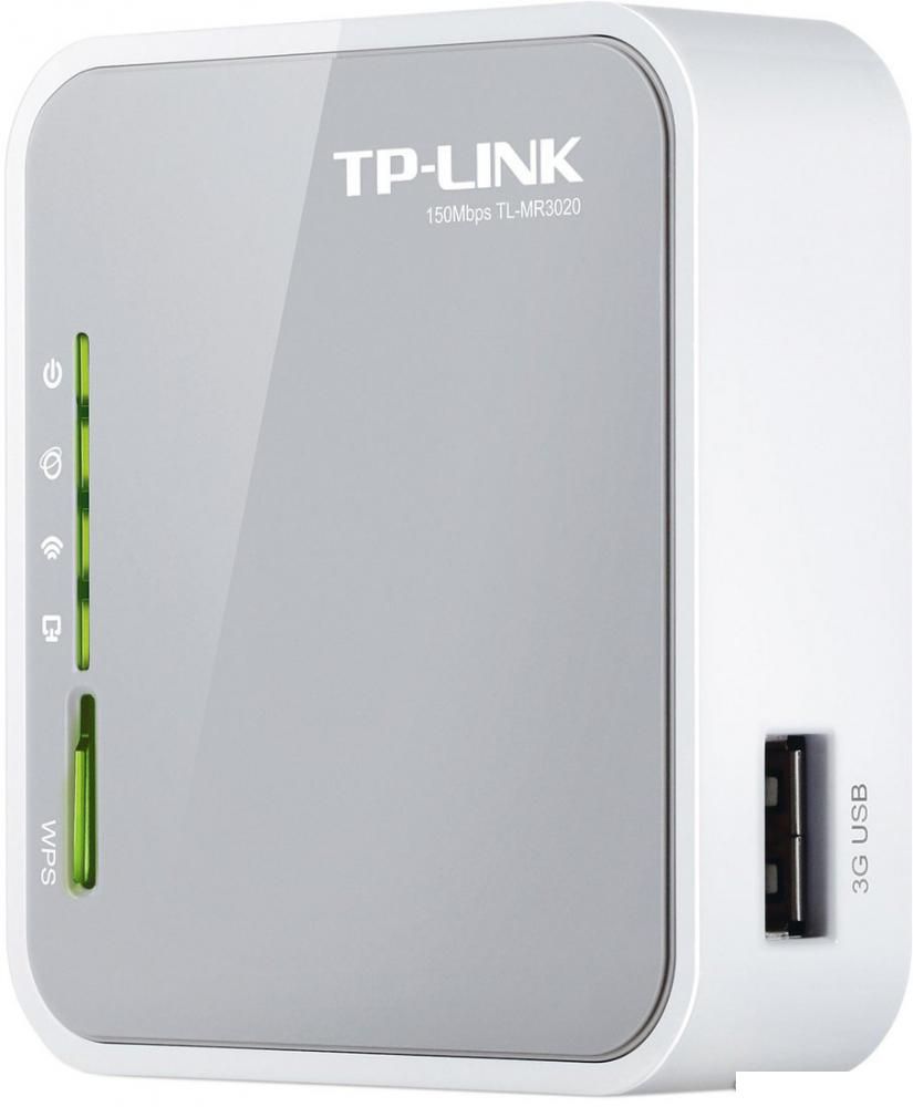 Wi-Fi роутер TP-Link TL-MR3020