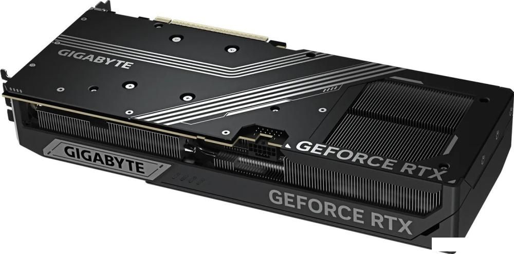 Видеокарта Gigabyte GeForce RTX 5080 Windforce OC V2 SFF 16G GV-N5080WF3OCV2-16GD