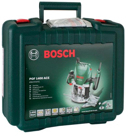 Вертикальный фрезер Bosch POF 1400 ACE (060326C820)