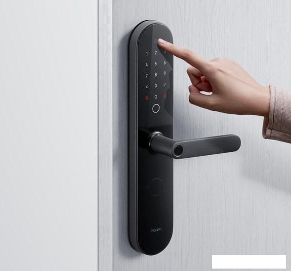 Дверной замок Aqara N100 Zigbee