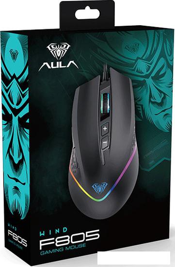 Игровая мышь AULA Wind F805
