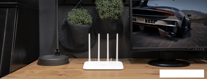 Wi-Fi роутер Xiaomi Router AC1200 (международная версия)