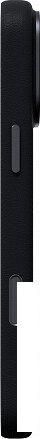 Чехол для телефона Magssory Eco Leather Case Midnight для iPhone 16 Pro Max CLT029m