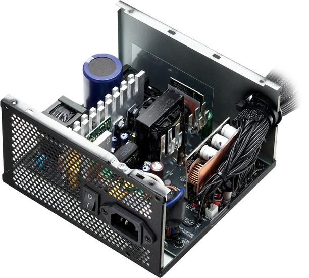 Блок питания ADATA XPG Kyber 850 KYBER850G-BKCEU