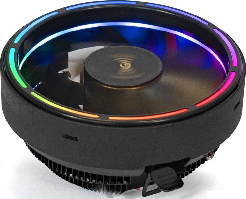 Кулер для процессора ExeGate Dark Magic EE126A-RGB EX286155RUS