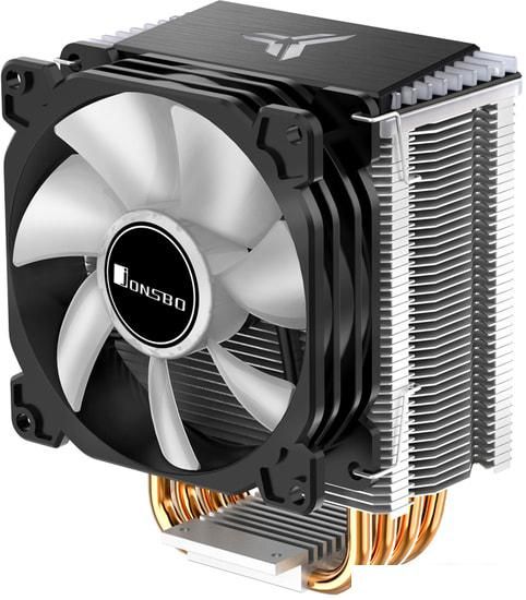Кулер для процессора Jonsbo CR-1400 ARGB Black