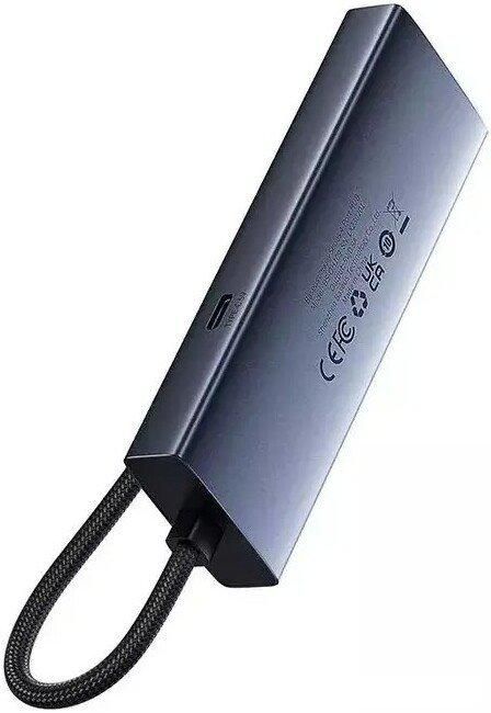 Док-станция Baseus UltraJoy Series 3-Port Hub B0005280B811-11