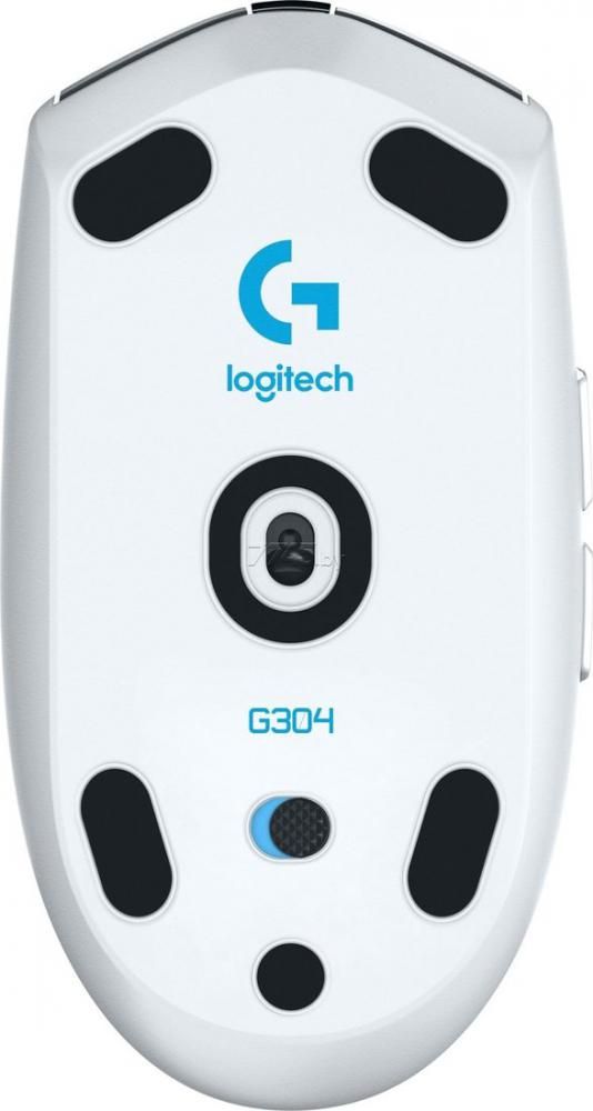 Игровая мышь Logitech G304 Lightspeed (белый)