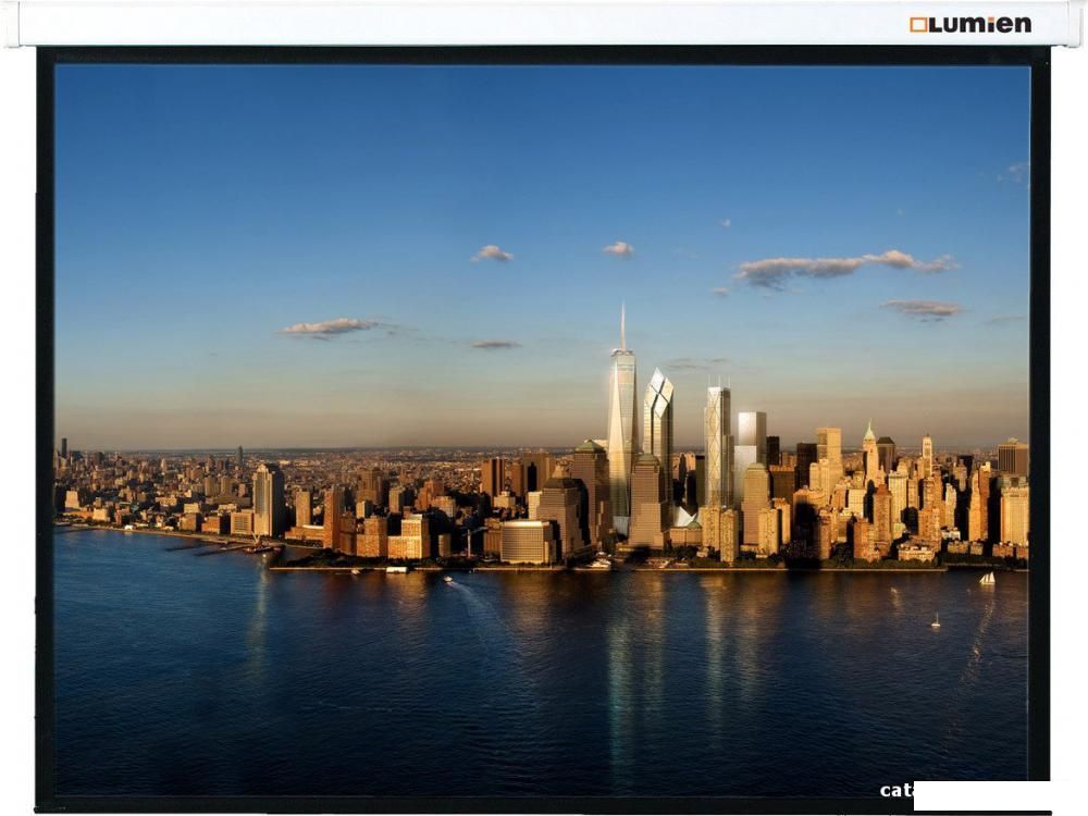 Проекционный экран Lumien Master Picture 244x244 (LMP-100106)