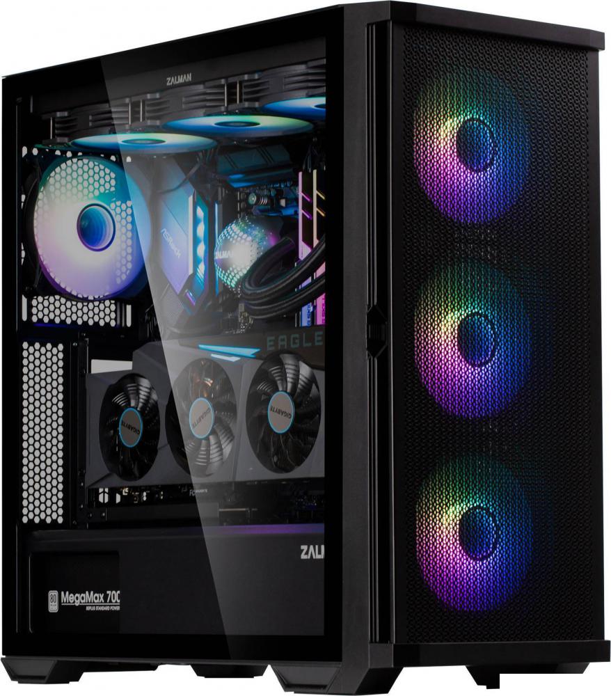Корпус Zalman Z10 Duo