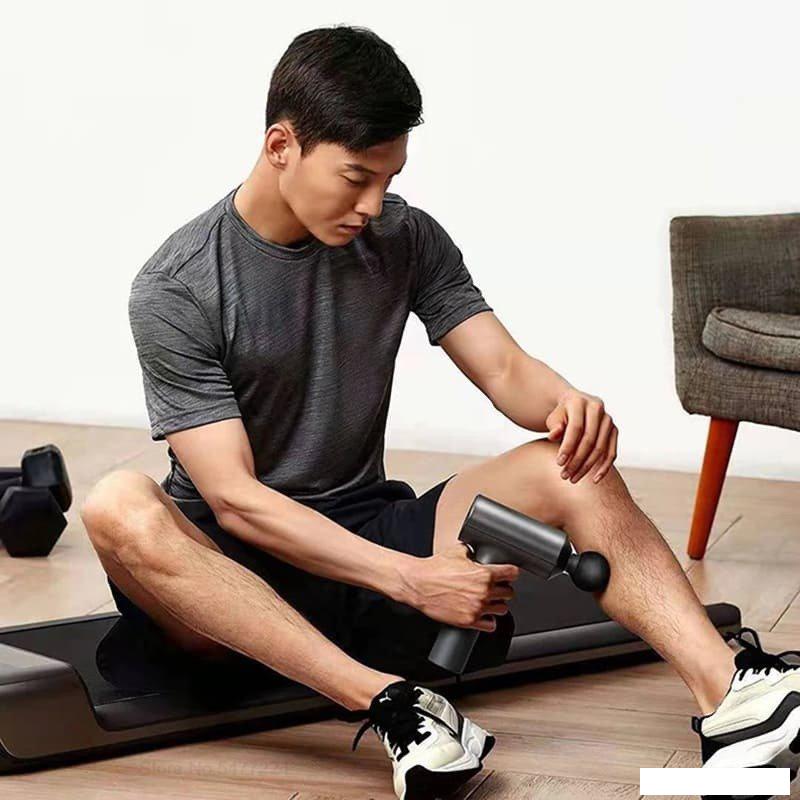 Перкуссионный массажер Xiaomi Massage Gun (китайская версия)