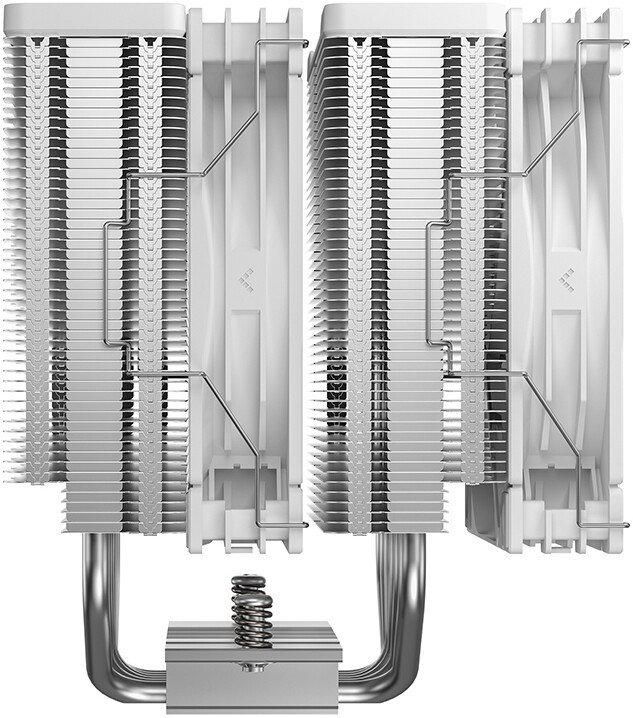 Кулер для процессора DeepCool AG620 G2 WH R-AG620-WHNPMG2-G