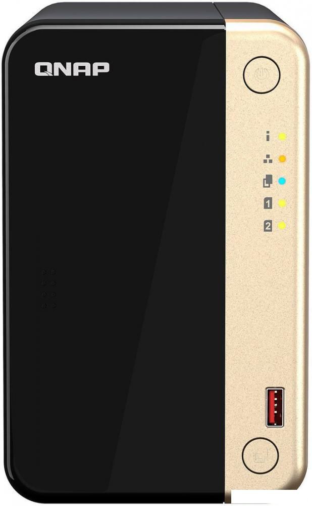 Сетевой накопитель QNAP TS-264-8G