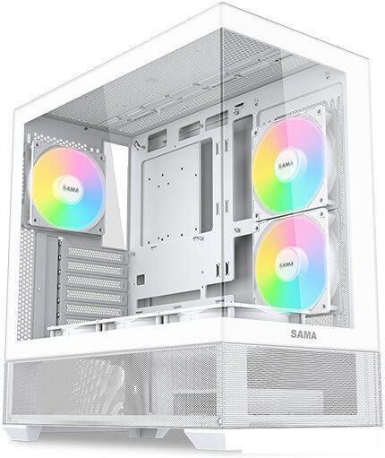 Корпус Sama V40 (белый)