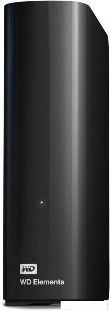 Внешний накопитель WD Elements Desktop 20TB WDBWLG0200HBK