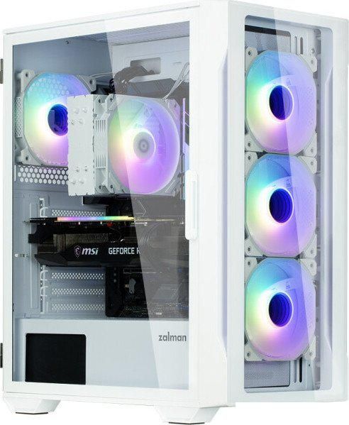 Компьютер Iven Gaming White 182037