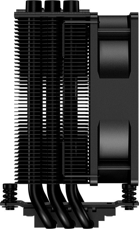 Кулер для процессора ID-Cooling SE-903-XT Black