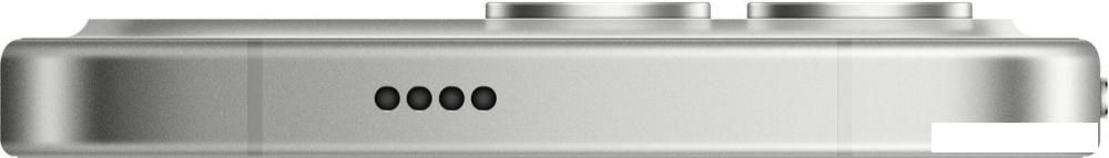 Телефон POCO F8 Pro 12GB/256GB международная версия (серебристый)