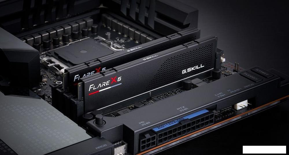 Оперативная память G.Skill Flare X5 2x16ГБ DDR5 6000 МГц F5-6000J3636F16GX2-FX5