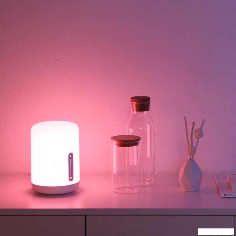 Ночник Xiaomi Mijia Bedside Lamp 2 MJCTD02YL (белый, китайская версия)
