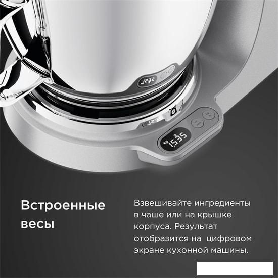 Кухонная машина Kenwood Titanium Chef Baker XL KVL85.004SI