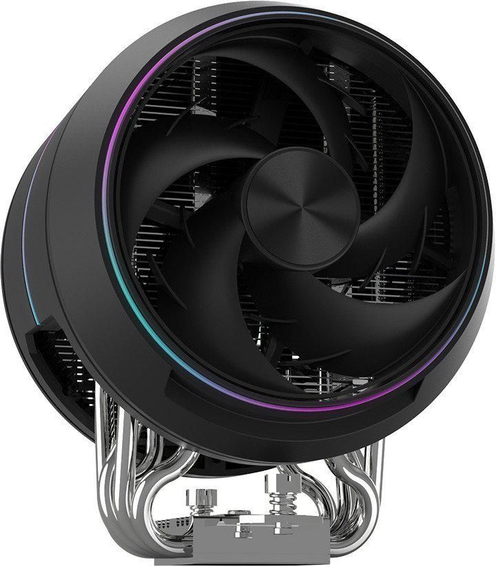 Кулер для процессора Zalman ZET5 (черный)
