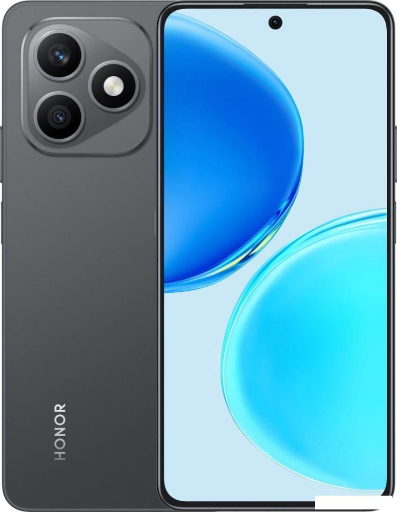 Телефон HONOR X8d 8GB/256GB международная версия (черный)