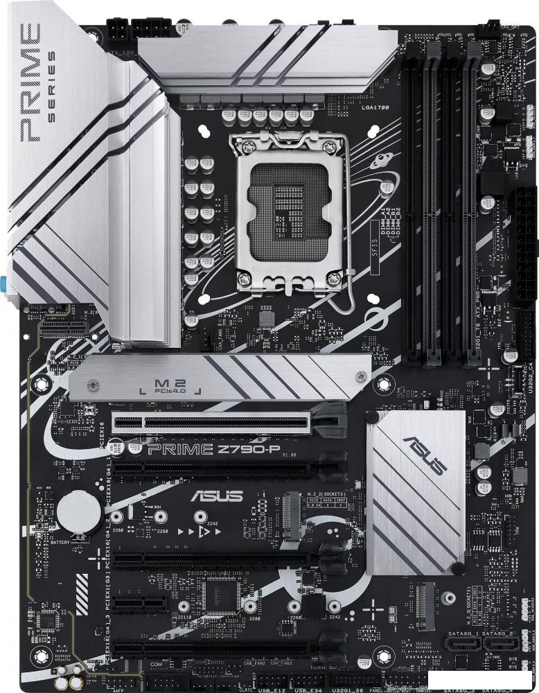 Материнская плата ASUS Prime Z790-P