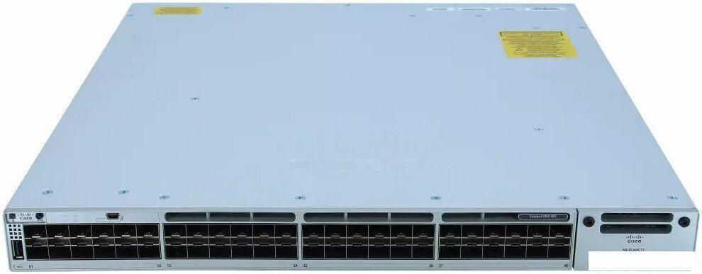 Управляемый коммутатор 3-го уровня Cisco C9300-48S-A