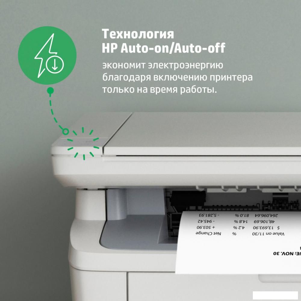 МФУ HP LaserJet M141a 7MD73A